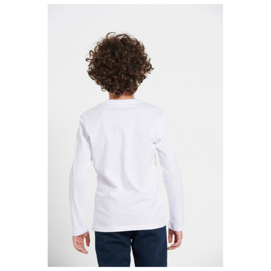 Bodytalk Παιδική μακρυμάνικη μπλούζα